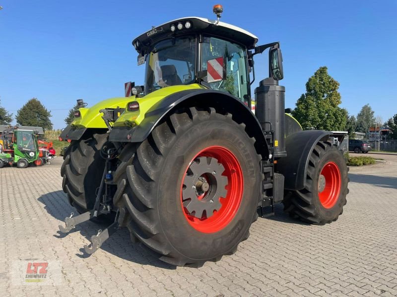 Traktor Türe ait CLAAS AXION 960 CMATIC - STAGE V  CE, Neumaschine içinde Hartmannsdorf (resim 3)