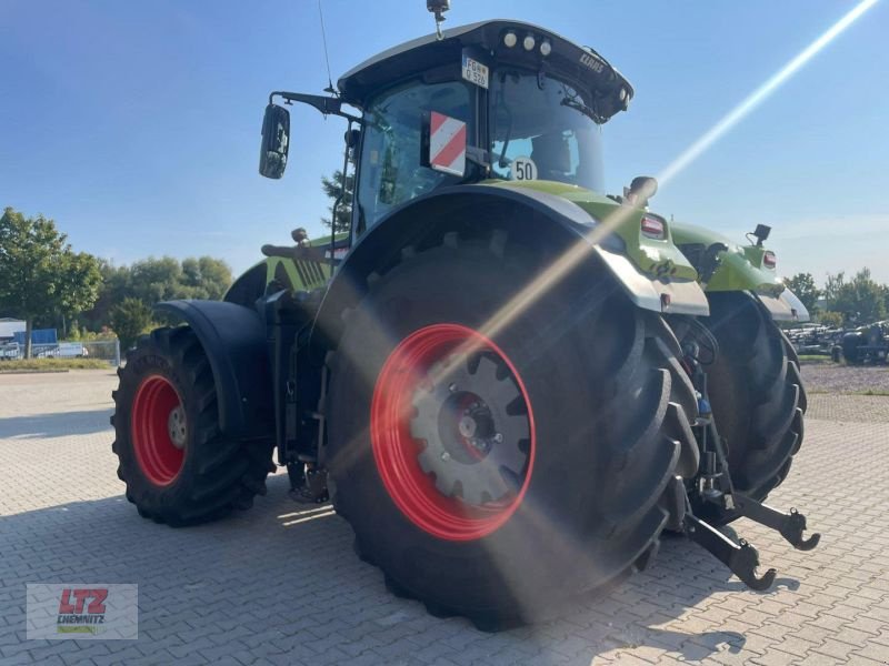 Traktor des Typs CLAAS AXION 960 CMATIC - STAGE V  CE, Neumaschine in Hartmannsdorf (Bild 6)