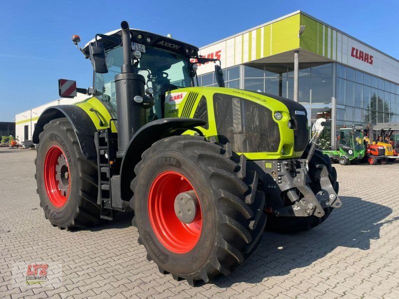 Traktor des Typs CLAAS AXION 960 CMATIC - STAGE V  CE, Neumaschine in Hartmannsdorf (Bild 1)