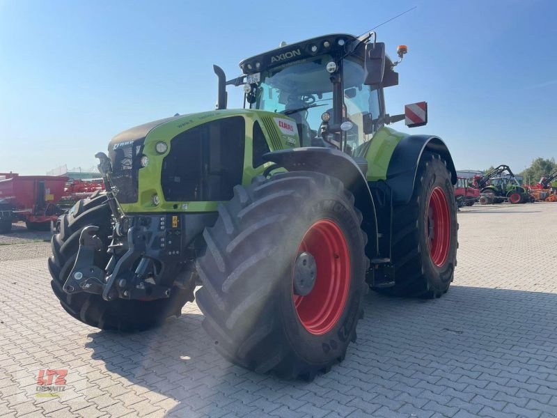 Traktor of the type CLAAS AXION 960 CMATIC - STAGE V  CE, Neumaschine in Hartmannsdorf (Picture 9)