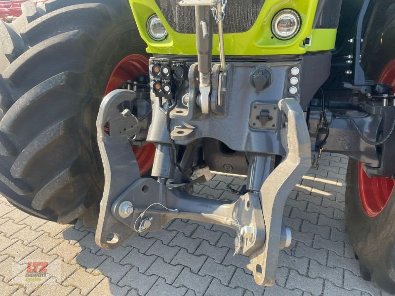 Traktor a típus CLAAS AXION 960 CMATIC - STAGE V  CE, Neumaschine ekkor: Hartmannsdorf (Kép 11)