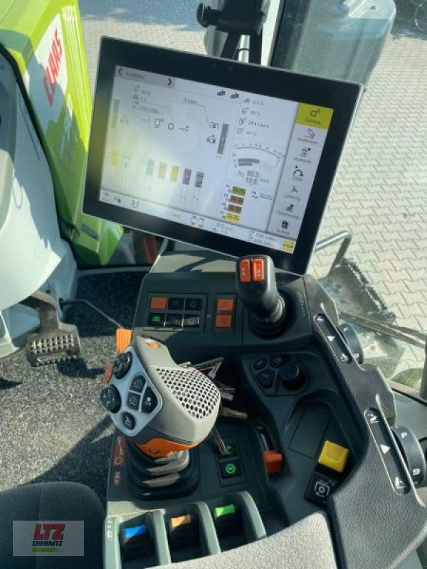 Traktor typu CLAAS AXION 960 CMATIC - STAGE V  CE, Neumaschine w Hartmannsdorf (Zdjęcie 17)