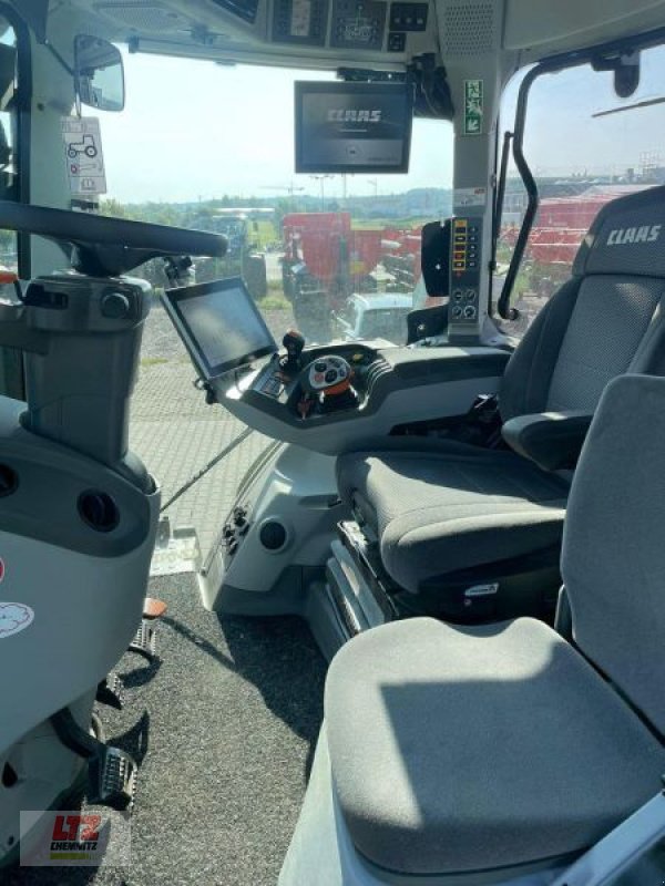 Traktor del tipo CLAAS AXION 960 CMATIC - STAGE V  CE, Neumaschine en Hartmannsdorf (Imagen 15)