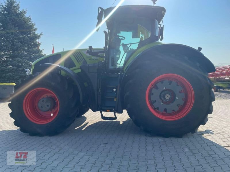 Traktor typu CLAAS AXION 960 CMATIC - STAGE V  CE, Neumaschine w Hartmannsdorf (Zdjęcie 8)