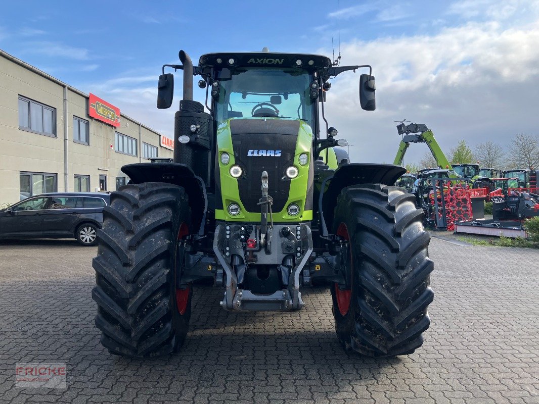 Traktor Türe ait CLAAS Axion 960 Cmatic, Gebrauchtmaschine içinde Demmin (resim 2)