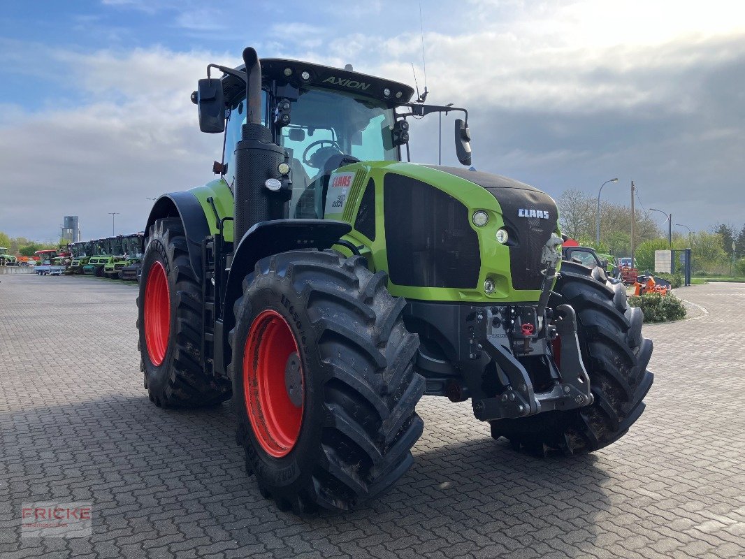 Traktor Türe ait CLAAS Axion 960 Cmatic, Gebrauchtmaschine içinde Demmin (resim 3)