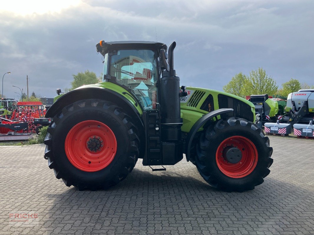 Traktor Türe ait CLAAS Axion 960 Cmatic, Gebrauchtmaschine içinde Demmin (resim 4)