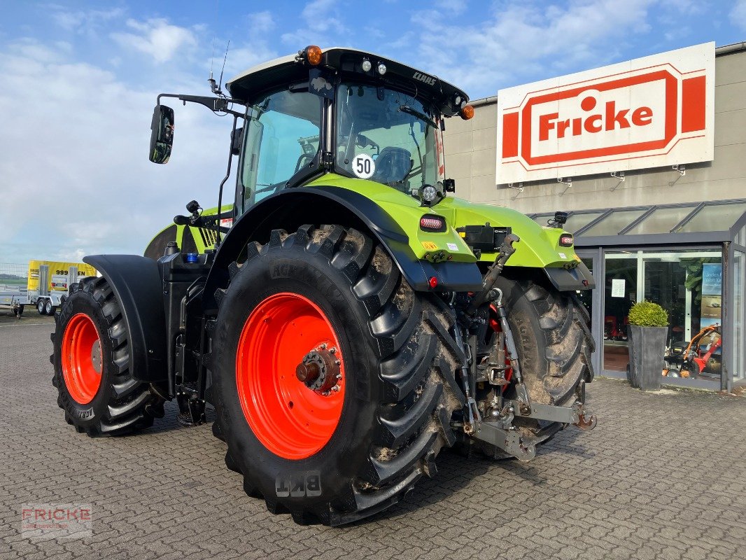 Traktor Türe ait CLAAS Axion 960 Cmatic, Gebrauchtmaschine içinde Demmin (resim 11)