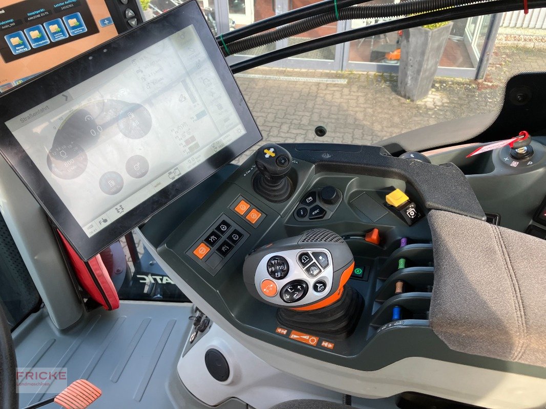 Traktor del tipo CLAAS Axion 960 Cmatic, Gebrauchtmaschine en Demmin (Imagen 18)