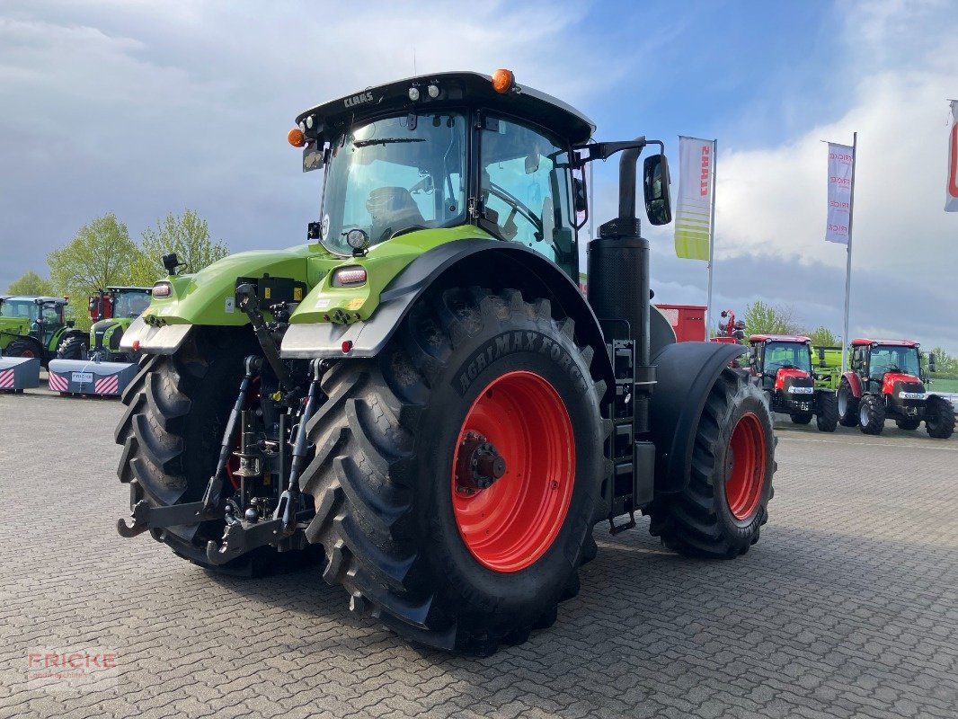 Traktor του τύπου CLAAS Axion 960 Cmatic, Gebrauchtmaschine σε Demmin (Φωτογραφία 7)