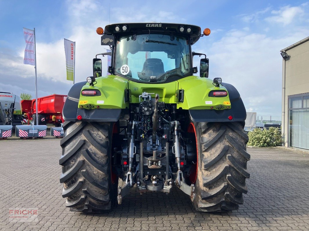 Traktor van het type CLAAS Axion 960 Cmatic, Gebrauchtmaschine in Demmin (Foto 8)