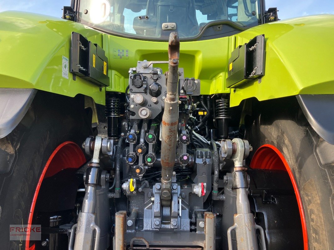 Traktor van het type CLAAS Axion 960 Cmatic, Gebrauchtmaschine in Demmin (Foto 10)