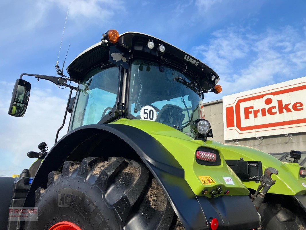 Traktor от тип CLAAS Axion 960 Cmatic, Gebrauchtmaschine в Demmin (Снимка 12)