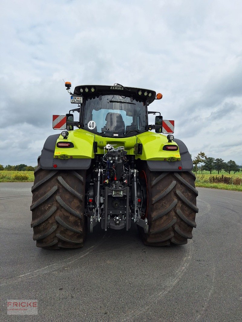 Traktor des Typs CLAAS Axion 960 CMATIC, Neumaschine in Bockel - Gyhum (Bild 4)