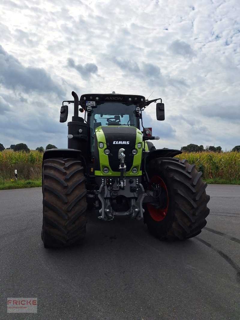 Traktor des Typs CLAAS Axion 960 CMATIC, Neumaschine in Bockel - Gyhum (Bild 3)