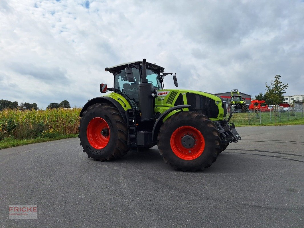 Traktor типа CLAAS Axion 960 CMATIC, Neumaschine в Bockel - Gyhum (Фотография 5)