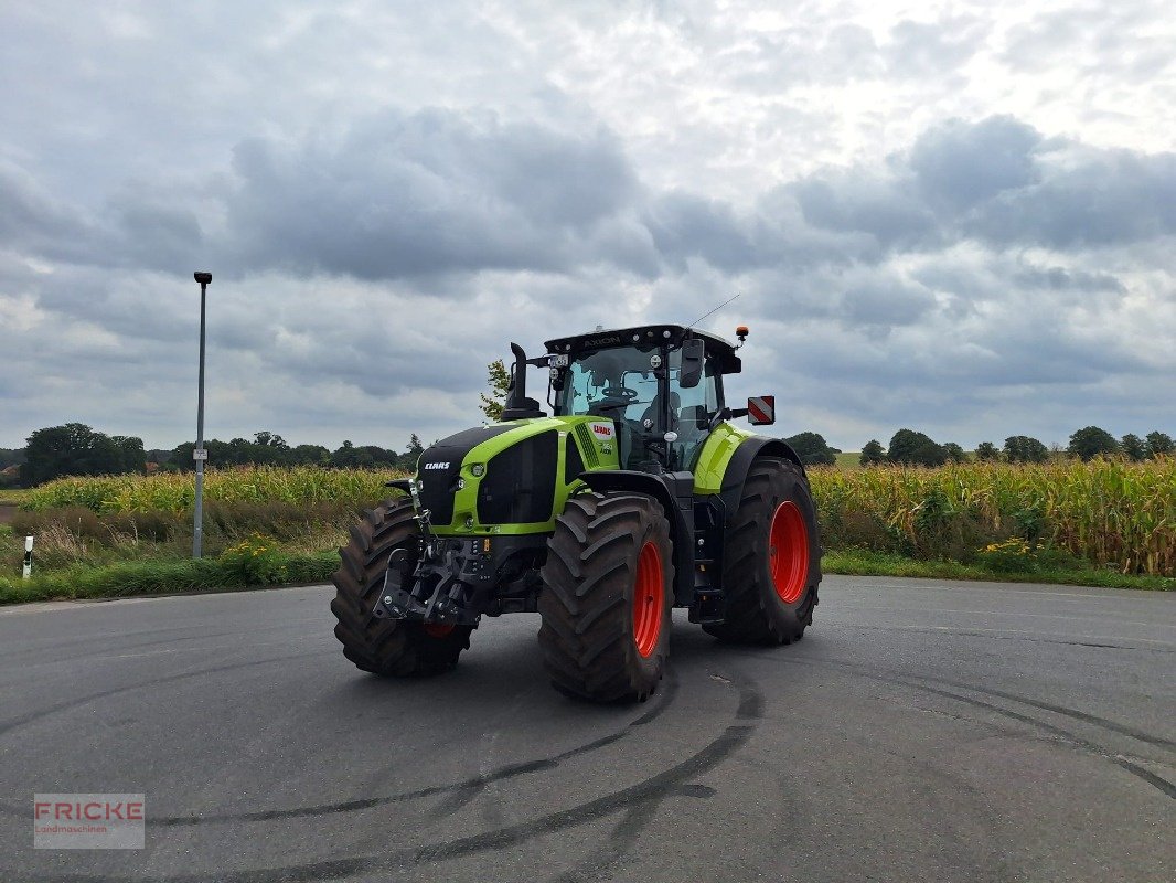 Traktor a típus CLAAS Axion 960 CMATIC, Neumaschine ekkor: Bockel - Gyhum (Kép 2)