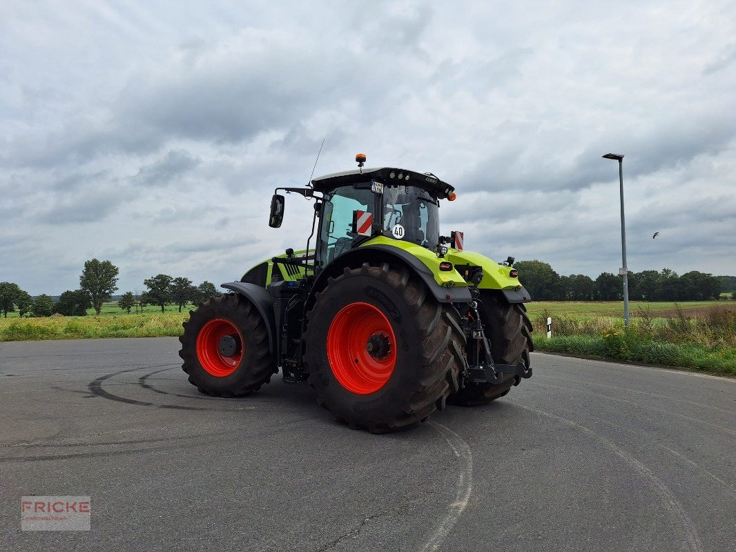 Traktor des Typs CLAAS Axion 960 CMATIC, Neumaschine in Bockel - Gyhum (Bild 9)