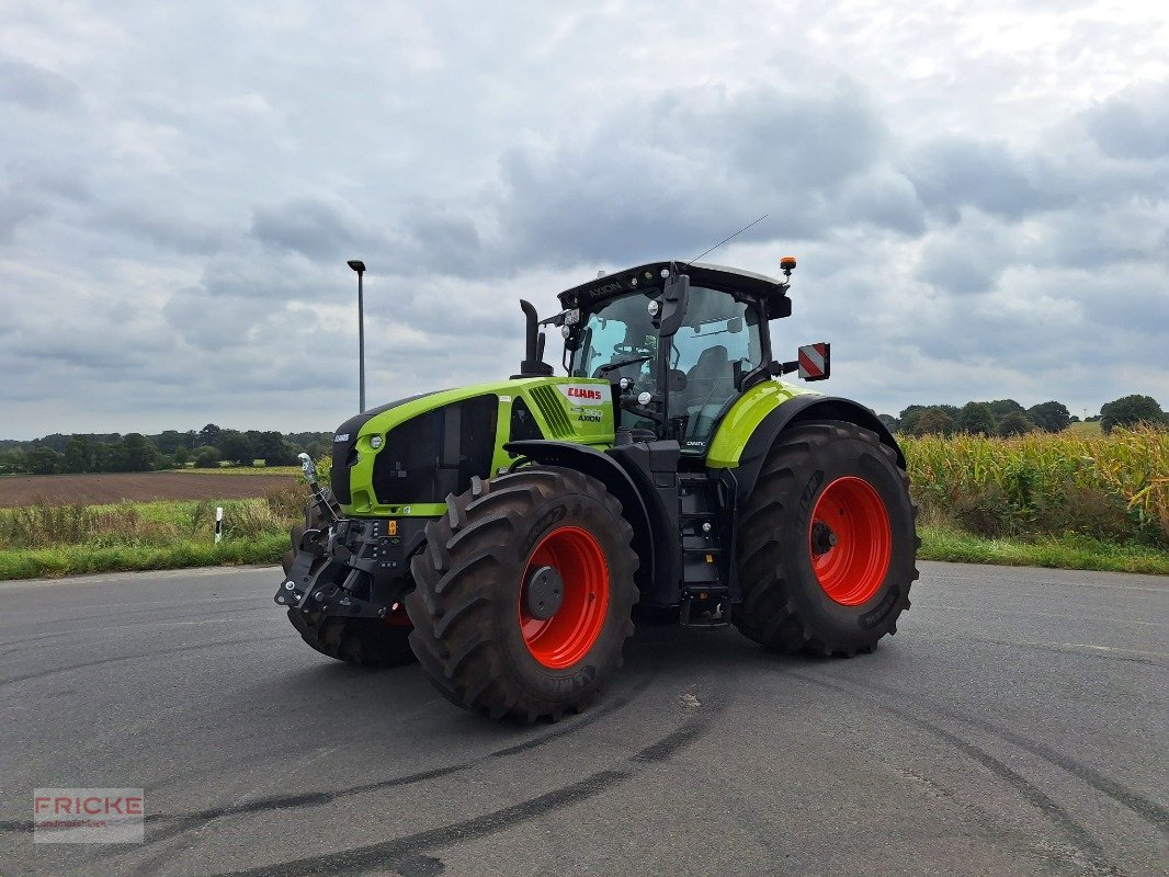 Traktor του τύπου CLAAS Axion 960 CMATIC, Neumaschine σε Bockel - Gyhum (Φωτογραφία 1)