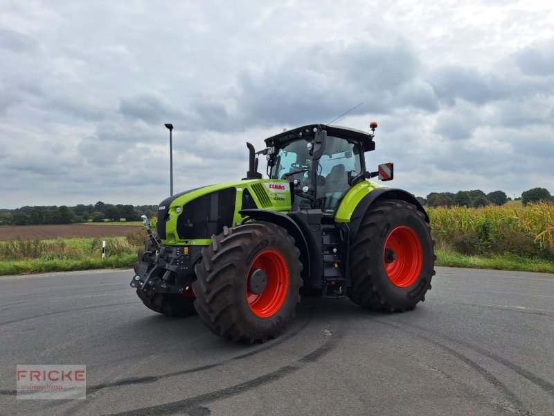 Traktor типа CLAAS Axion 960 CMATIC, Neumaschine в Bockel - Gyhum (Фотография 1)