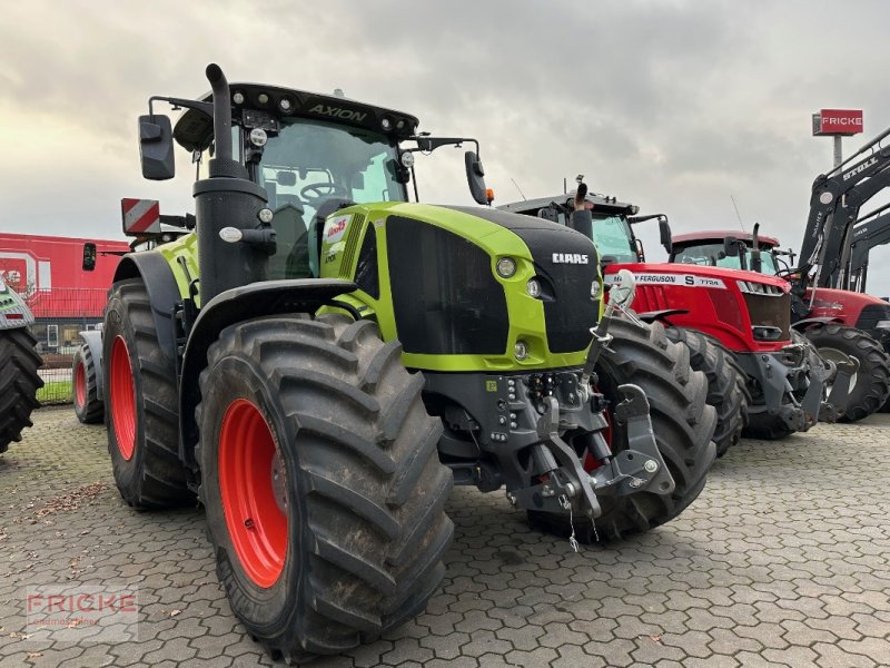 Traktor типа CLAAS Axion 960 CMATIC, Gebrauchtmaschine в Bockel - Gyhum (Фотография 1)