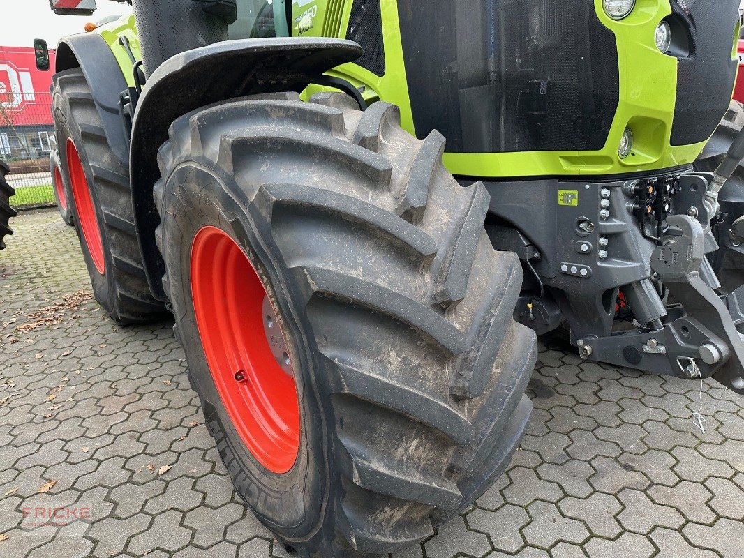 Traktor от тип CLAAS Axion 960 CMATIC, Gebrauchtmaschine в Bockel - Gyhum (Снимка 2)