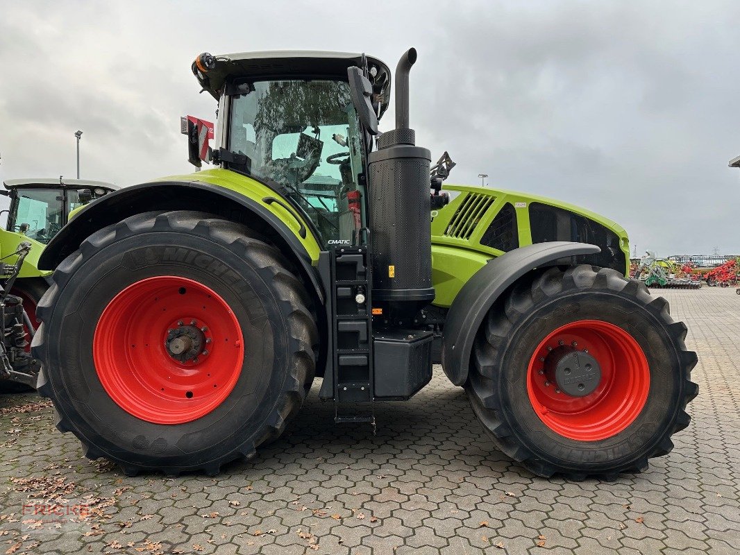 Traktor от тип CLAAS Axion 960 CMATIC, Gebrauchtmaschine в Bockel - Gyhum (Снимка 4)