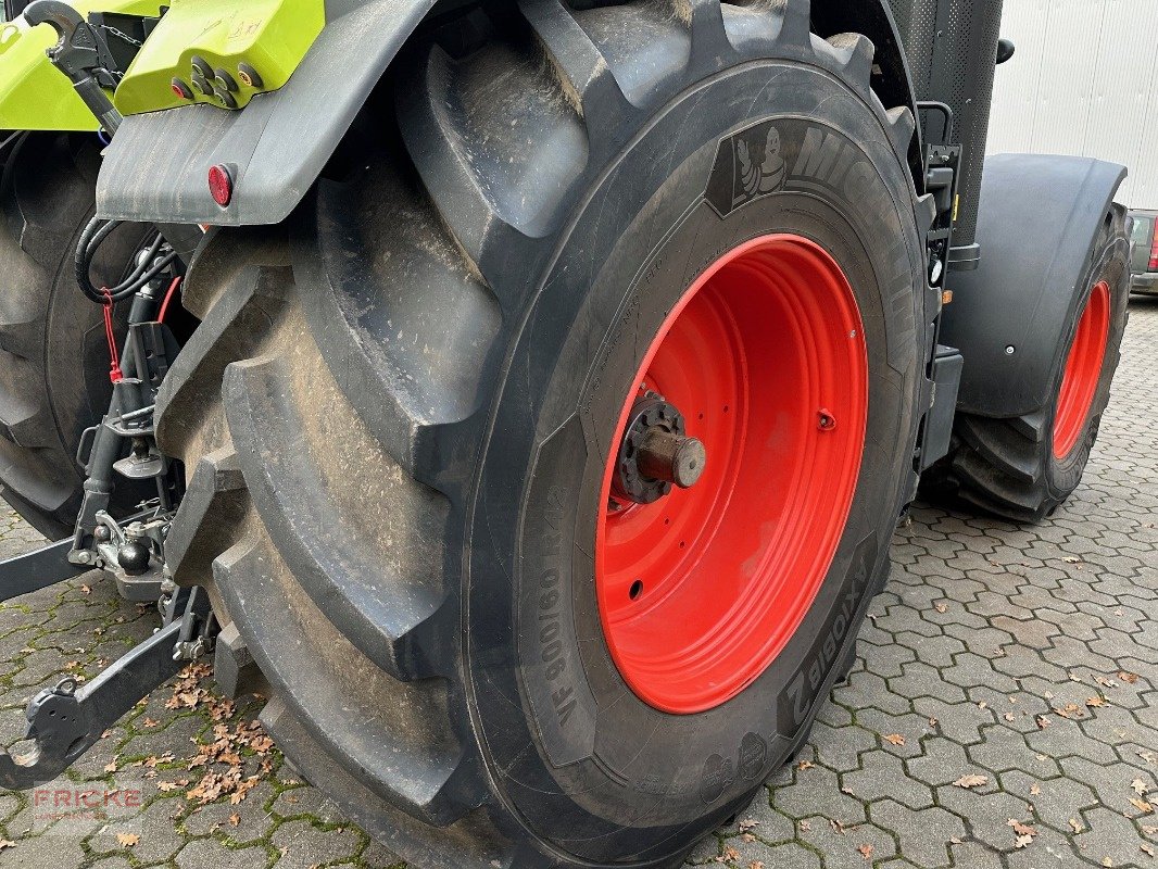 Traktor от тип CLAAS Axion 960 CMATIC, Gebrauchtmaschine в Bockel - Gyhum (Снимка 5)