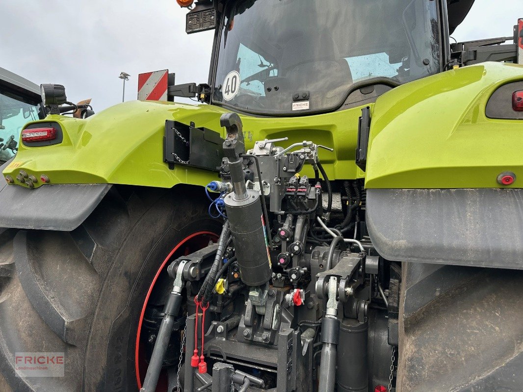 Traktor от тип CLAAS Axion 960 CMATIC, Gebrauchtmaschine в Bockel - Gyhum (Снимка 9)