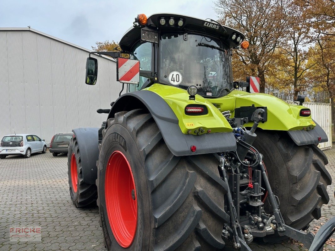 Traktor от тип CLAAS Axion 960 CMATIC, Gebrauchtmaschine в Bockel - Gyhum (Снимка 10)