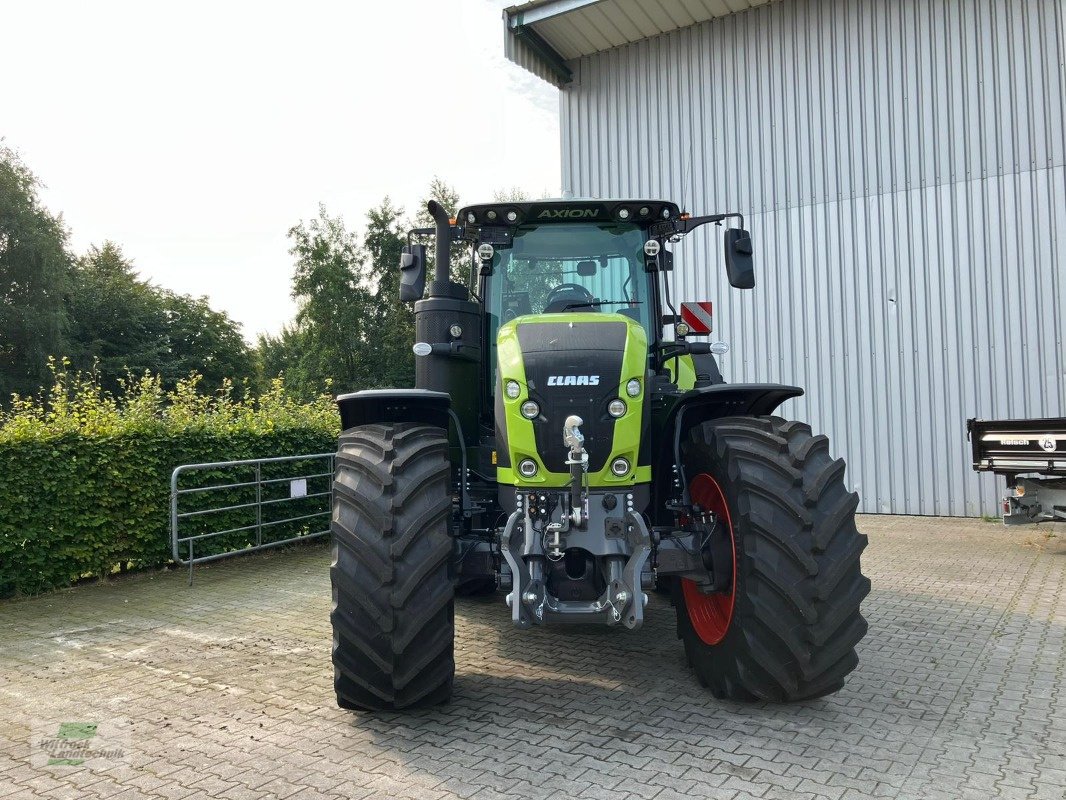 Traktor des Typs CLAAS Axion 960 Cmatic, Vorführmaschine in Rhede / Brual (Bild 3)