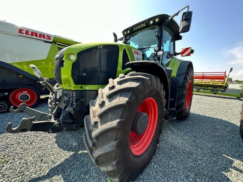 Traktor of the type CLAAS AXION 960 stage IV MR, Gebrauchtmaschine in Ovidiu jud. Constanta (Picture 1)