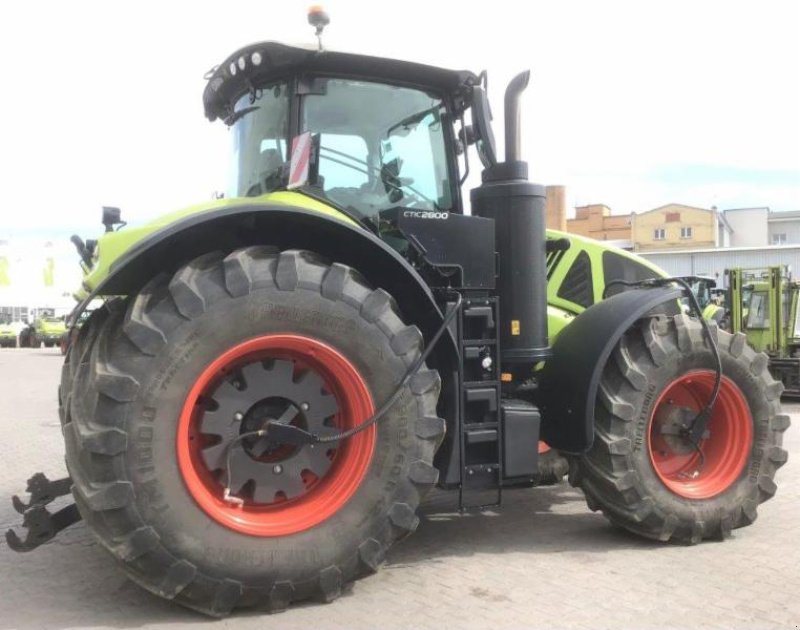 Traktor van het type CLAAS AXION 960 stage V, Gebrauchtmaschine in Landsberg (Foto 4)