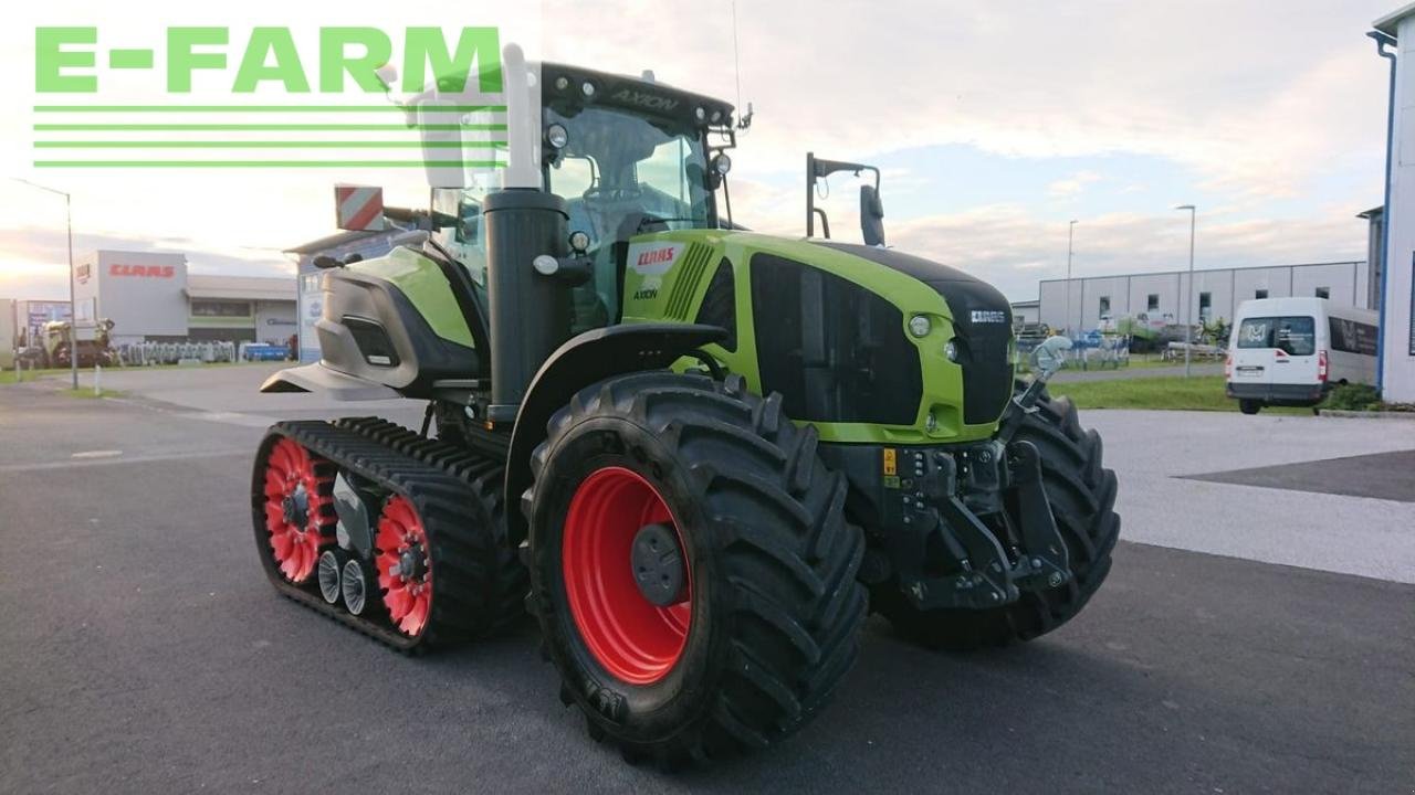 Traktor του τύπου CLAAS axion 960 terra trac cebis (stage v) CEBIS, Gebrauchtmaschine σε ILZ (Φωτογραφία 2)