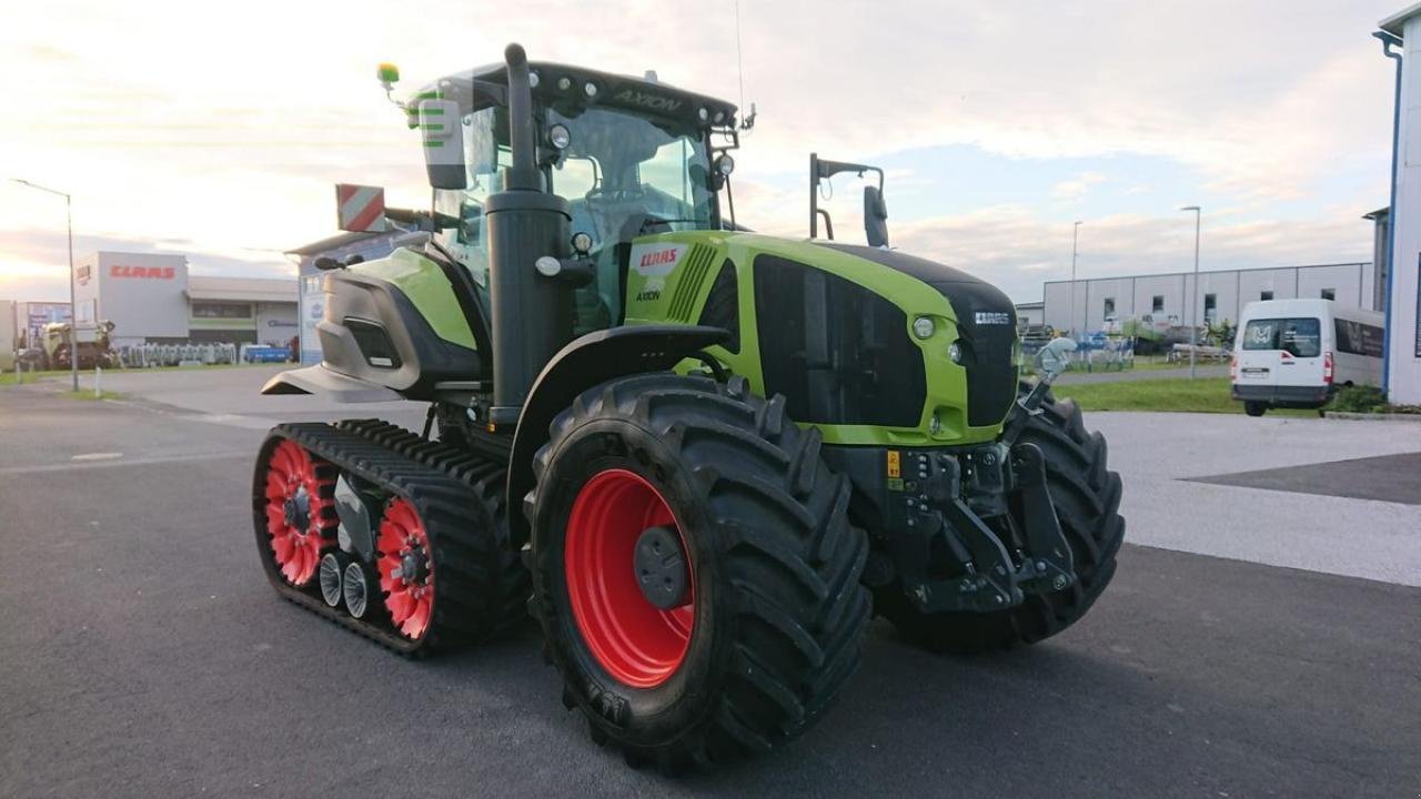 Traktor typu CLAAS axion 960 terra trac cebis (stage v) CEBIS, Gebrauchtmaschine v ILZ (Obrázok 2)