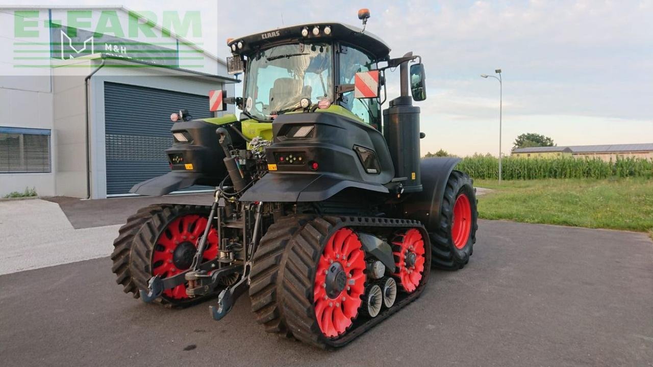 Traktor typu CLAAS axion 960 terra trac cebis (stage v) CEBIS, Gebrauchtmaschine v ILZ (Obrázek 3)