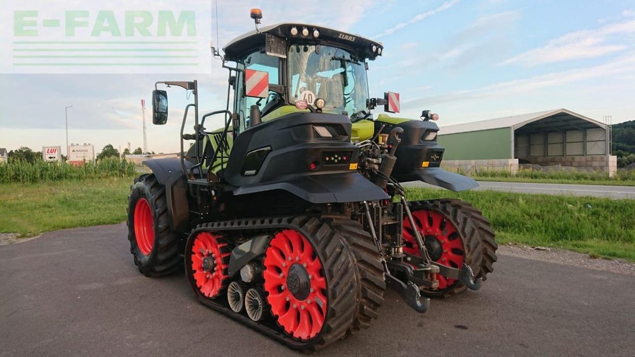 Traktor typu CLAAS axion 960 terra trac cebis (stage v) CEBIS, Gebrauchtmaschine w ILZ (Zdjęcie 4)