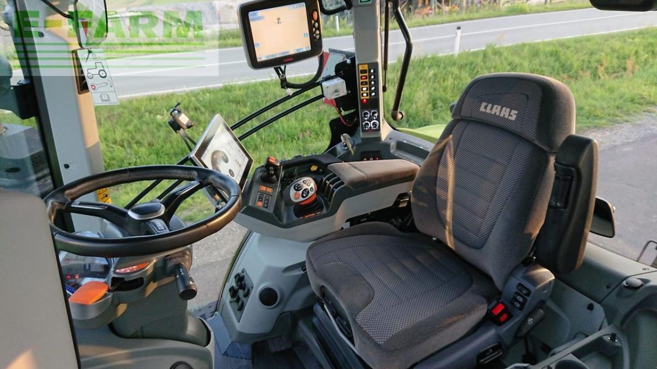 Traktor tipa CLAAS axion 960 terra trac cebis (stage v) CEBIS, Gebrauchtmaschine u ILZ (Slika 5)