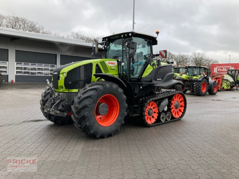 Traktor des Typs CLAAS Axion 960 Terra Trac CMATIC CEBIS, Gebrauchtmaschine in Steimbke