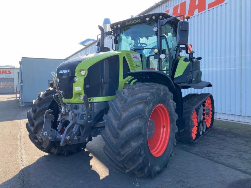 Traktor des Typs CLAAS AXION 960 TERRA TRAC, Gebrauchtmaschine in Molbergen (Bild 1)