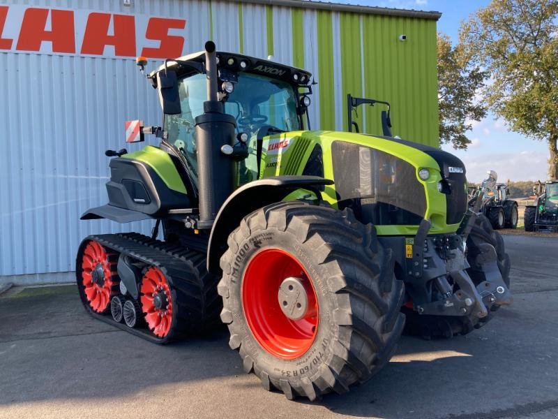 Traktor του τύπου CLAAS AXION 960 TERRA TRAC, Gebrauchtmaschine σε Molbergen (Φωτογραφία 3)