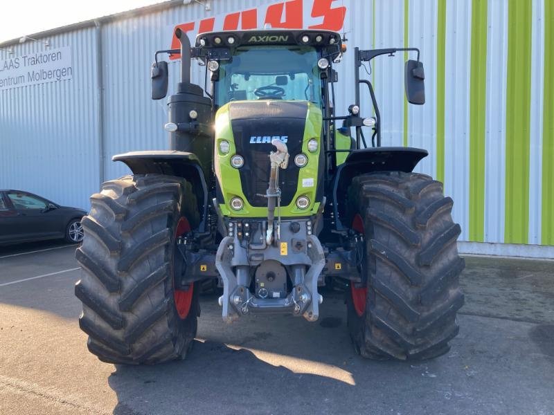 Traktor van het type CLAAS AXION 960 TERRA TRAC, Gebrauchtmaschine in Molbergen (Foto 2)