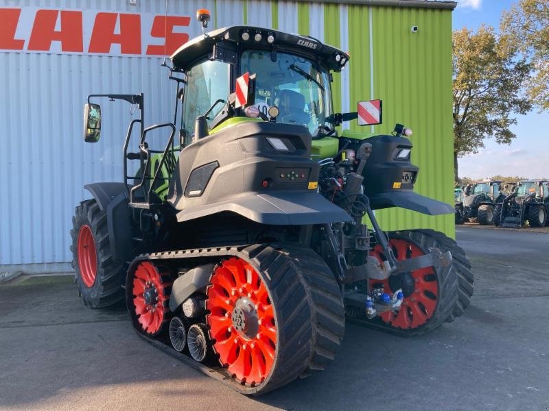 Traktor van het type CLAAS AXION 960 TERRA TRAC, Gebrauchtmaschine in Molbergen (Foto 8)