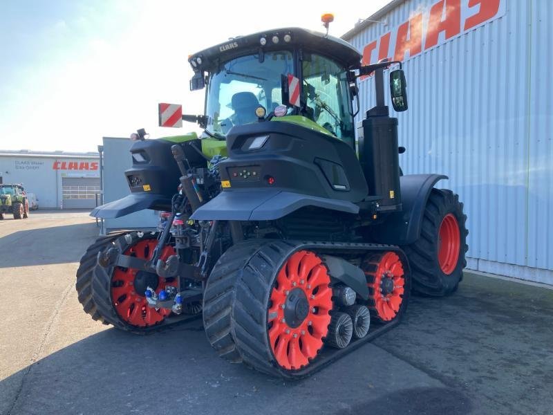 Traktor от тип CLAAS AXION 960 TERRA TRAC, Gebrauchtmaschine в Molbergen (Снимка 10)