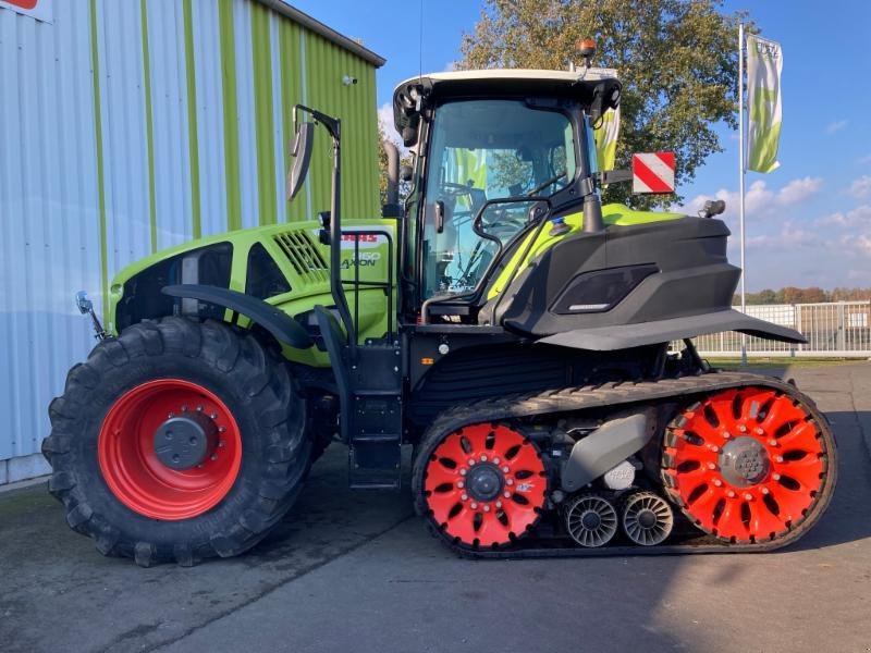 Traktor типа CLAAS AXION 960 TERRA TRAC, Gebrauchtmaschine в Molbergen (Фотография 7)