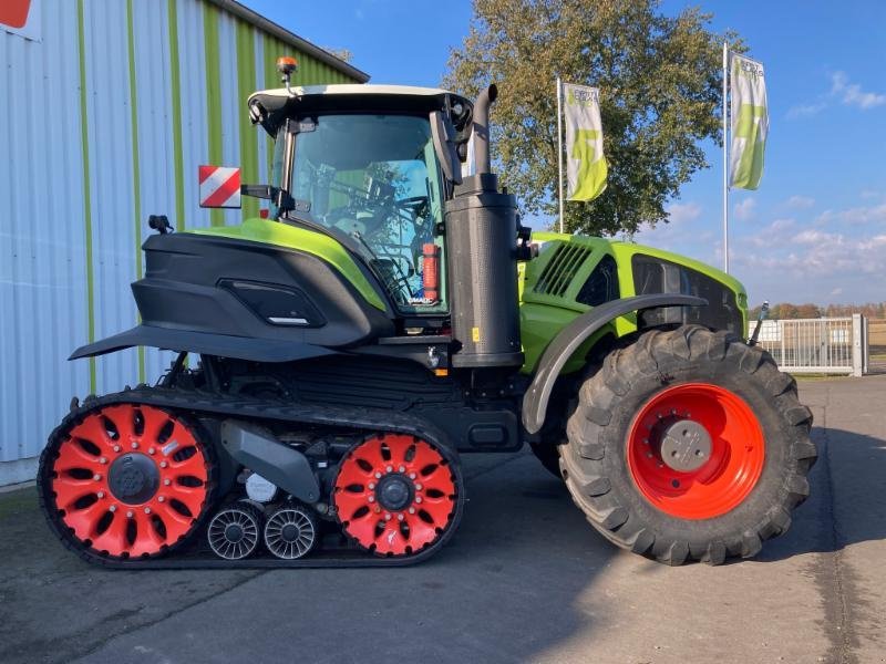 Traktor typu CLAAS AXION 960 TERRA TRAC, Gebrauchtmaschine w Molbergen (Zdjęcie 4)