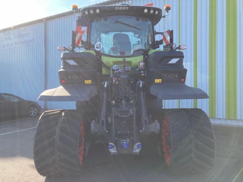 Traktor typu CLAAS AXION 960 TERRA TRAC, Gebrauchtmaschine w Molbergen (Zdjęcie 9)