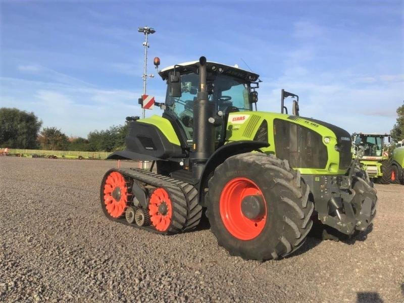 Traktor des Typs CLAAS AXION 960 TERRA TRAC, Gebrauchtmaschine in Landsberg (Bild 3)