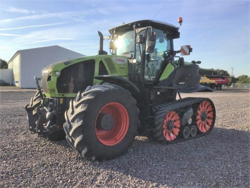 Traktor του τύπου CLAAS AXION 960 TERRA TRAC, Gebrauchtmaschine σε Landsberg (Φωτογραφία 1)