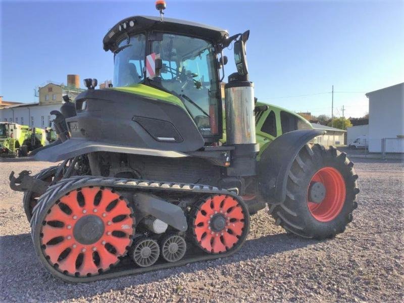 Traktor του τύπου CLAAS AXION 960 TERRA TRAC, Gebrauchtmaschine σε Landsberg (Φωτογραφία 4)